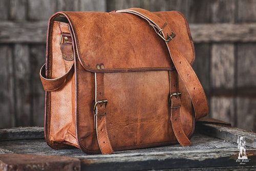 Merchandising Sourcer Urban Blaze Leather